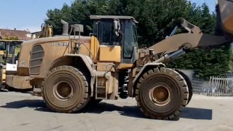 OmecoHub - HYUNDAI HL970